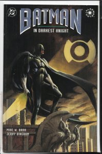 Batman: In Darkest Knight (1994) Batman