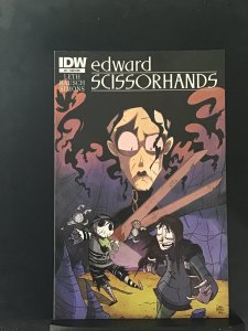 Edward Scissorhands #5 (2015)