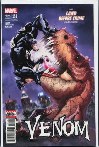 Venom #151 (2017) Venom