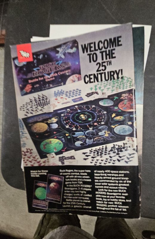 The Spectacular Spider-Man #149 (1989)