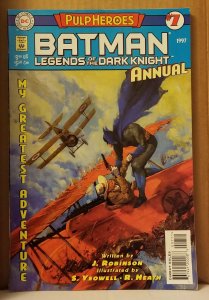 Batman: Legends of the Dark Knight Annual #7 (1997)