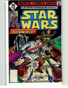 Star Wars #12 (1978) Star Wars