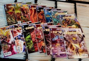 He-man the Eternity War 1-12 Complete Comic Set DC 2015-2016