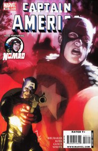 Captain America #603 (2010) Captain America