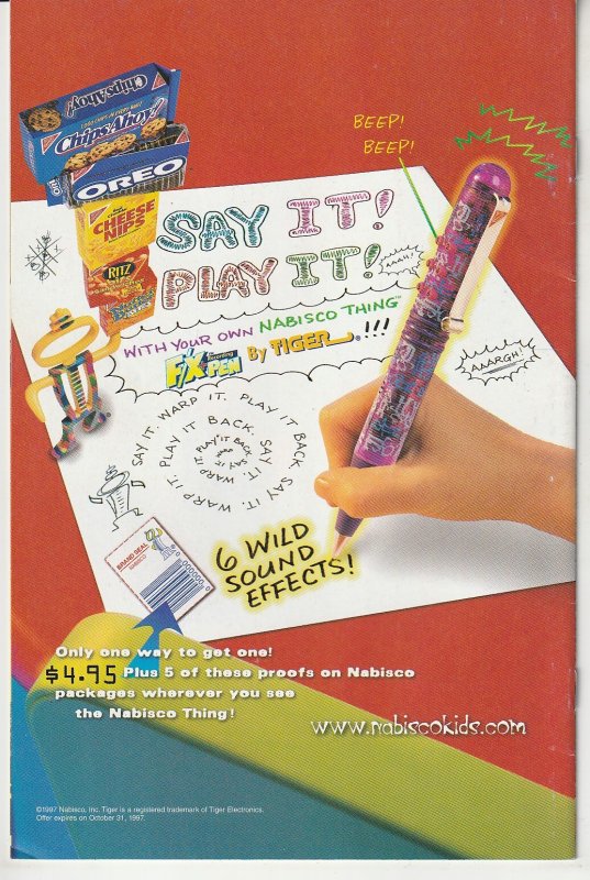 Exciting X-Patrol (1997)