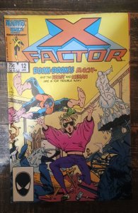 X-Factor #12 (1987)