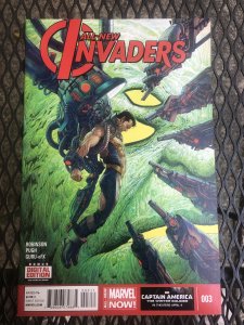 All-New Invaders #3 (2014)