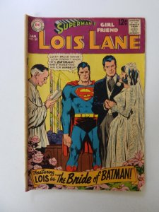 Superman's Girl Friend, Lois Lane #89 (1969)