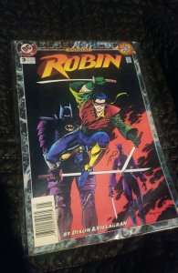 Robin Annual #3 (1994)