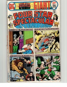 Four Star Spectacular #1 (1976) Superboy