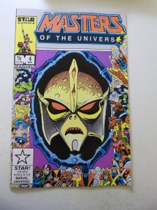 Masters of the Universe #4 VF Condition