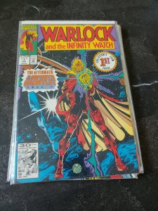 Warlock and the Infinity Watch #1 (1992)