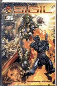 Sigil #11 (2001) Khyalhtua