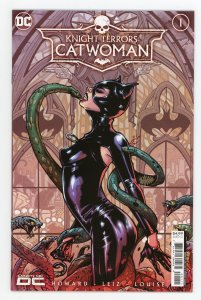 Knight Terrors: Catwoman #1 Tini Howard NM
