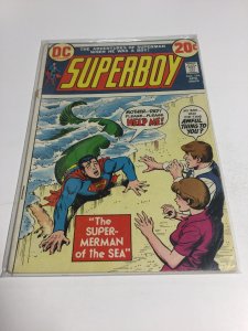 Superboy #194 (1973) Very Good     (Vg01)