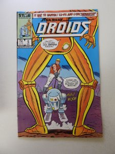 Droids #5 (1986) VF/NM condition