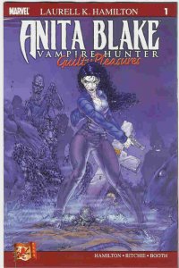Anita Blake  Vampire Hunter #1