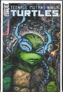 Teenage Mutant Ninja Turtles #129 Cover B (2022)