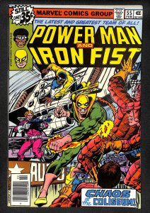 Power Man and Iron Fist #55 (1979)