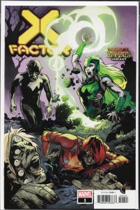 X-Factor #1 Lupacchino Cover (2020) X-Factor