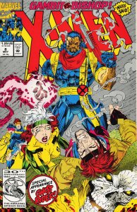 X-Men #8 (1992) X-Men [Key Issue]