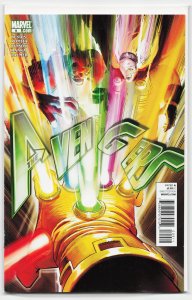 Avengers #9 (2011) The Avengers