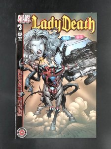 Lady Death: Dark Alliance #3 (2002)