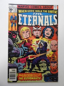 The Eternals #13 FN/VF Condition!
