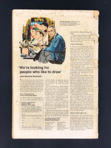 Where Creatures Roam #3 (1970) FR/GD