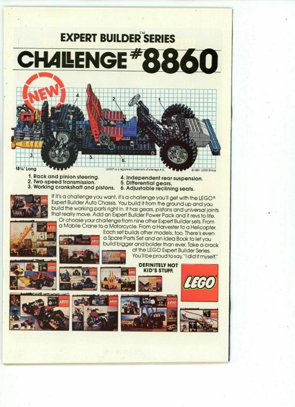 Incredible Hulk #267 (1962) - 6.5 FN+ *Rainbow Cover* 