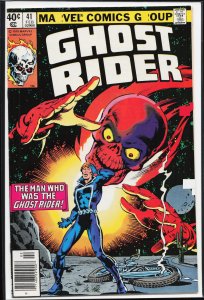 Ghost Rider #41 (1980) Ghost Rider