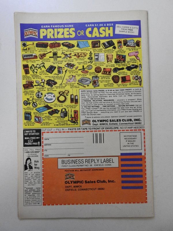 The Avengers #199 (1980) Sharp VF- Condition!