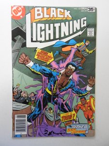 Black Lightning #10 (1978) VF- Condition!