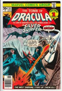 Tomb of Dracula #50 (Nov-76) VF/NM High-Grade Dracula