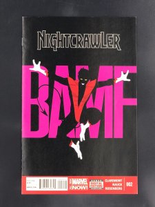 Nightcrawler #2 (2014)