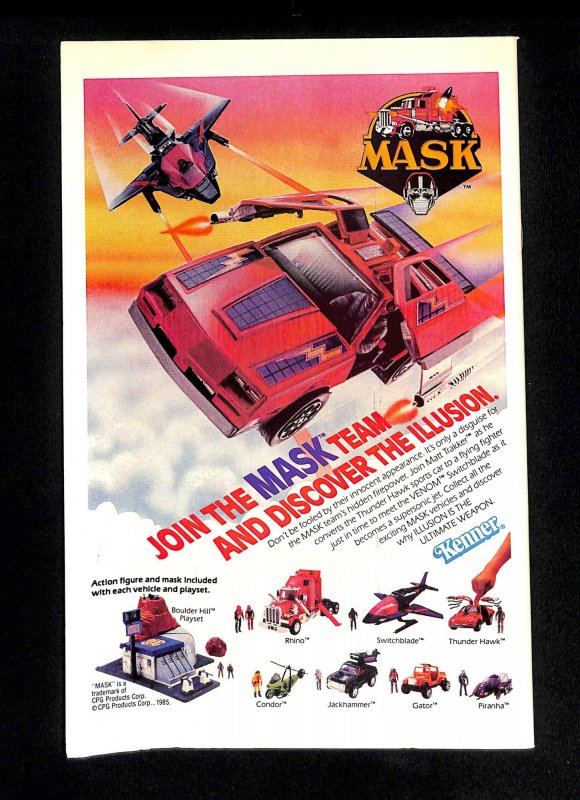 Green Lantern #195 Guy Gardner becomes Green Lantern!