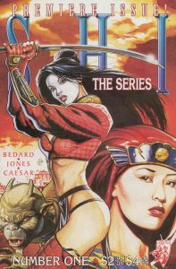 Shi: The Series #1 FN ; Crusade | J.G. Jones