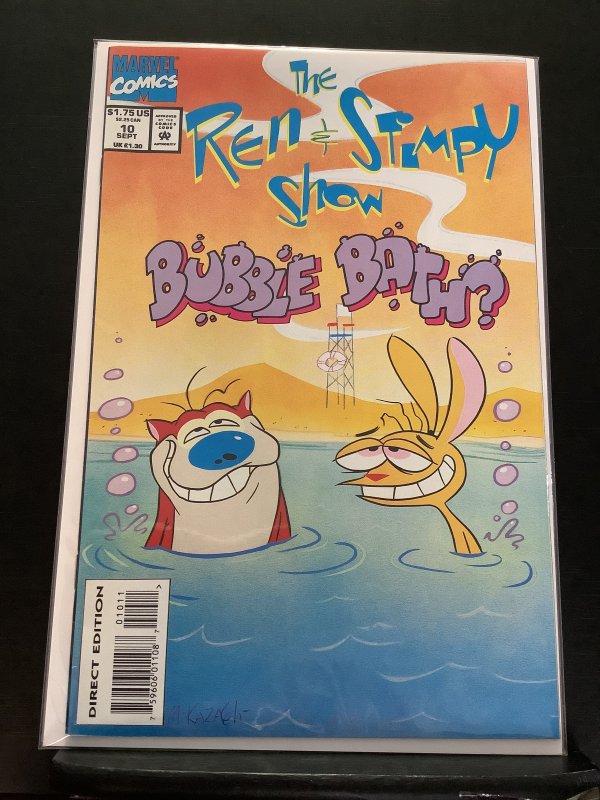 The Ren & Stimpy Show #10 (1993)