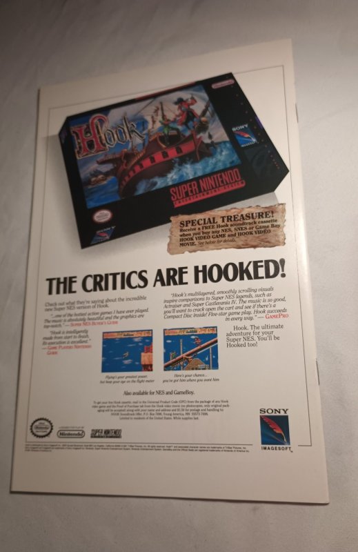 The Punisher: War Zone #10 (1992)