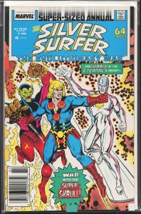 Silver Surfer Annual #1 (1988) Silver Surfer