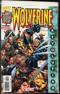 Wolverine #150 (2000) Wolverine