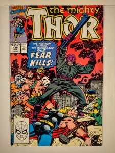 The Mighty Thor #418 (1990)
