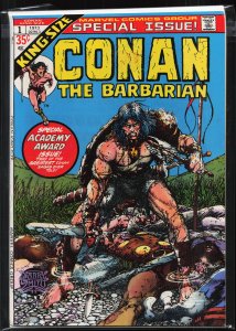 Conan the Barbarian Annual Vol 1