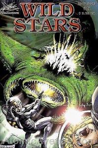 Wild Stars (Vol. 3) #5 VF/NM; Little Rocket | save on shipping - details inside