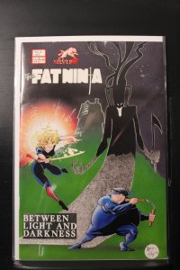 Fat Ninja #2 (1986)