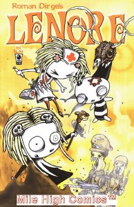 LENORE (1998 Series) #11 Near Mint Comics Book 