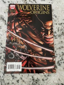 Wolverine Origins # 7 NM Variant Cover Marvel Comic Book Deadpool X-Men DH27 