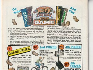 Daredevil(vol. 1)# 221  Death in Venice, Italy !