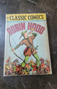 Classics Illustrated #7 (1942)