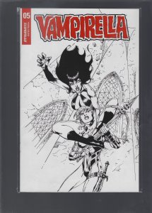 Vampirella #5 FOC Bonus Cover